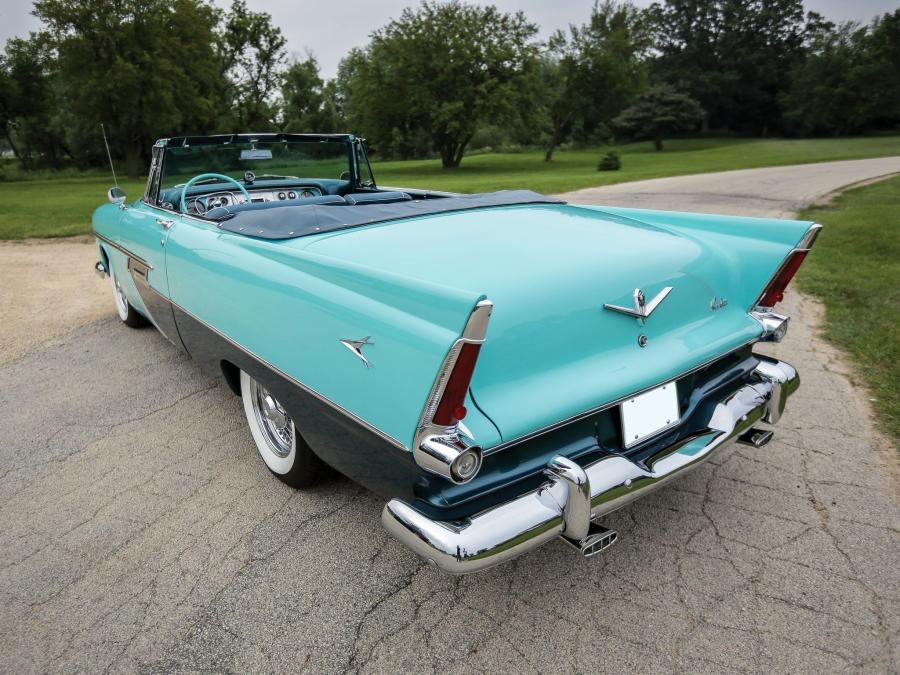  Plymouth Belvedere Convertible 1956 года  (фото 3 из 11)